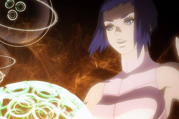 Bild: Ghost In The Shell – Arise: Pyrophoric Cult
