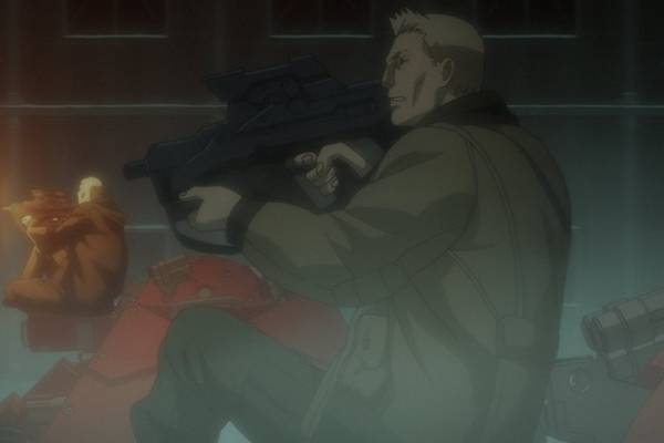 Bild: Ghost In The Shell – Arise: Pyrophoric Cult