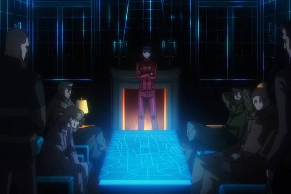 Bild: Ghost In The Shell – Arise: Pyrophoric Cult