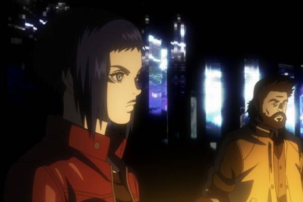 Bild: Ghost In The Shell – The New Movie