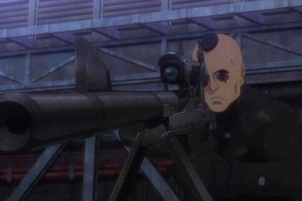 Bild: Ghost In The Shell – The New Movie