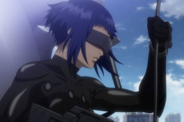Bild: Ghost In The Shell – The New Movie