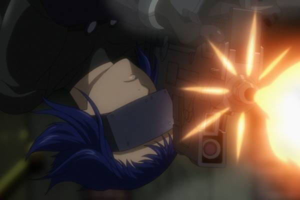 Bild: Ghost In The Shell – The New Movie