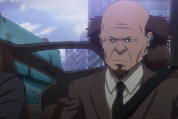 Bild: Ghost In The Shell – The New Movie