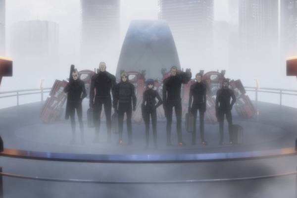 Bild: Ghost In The Shell – The New Movie