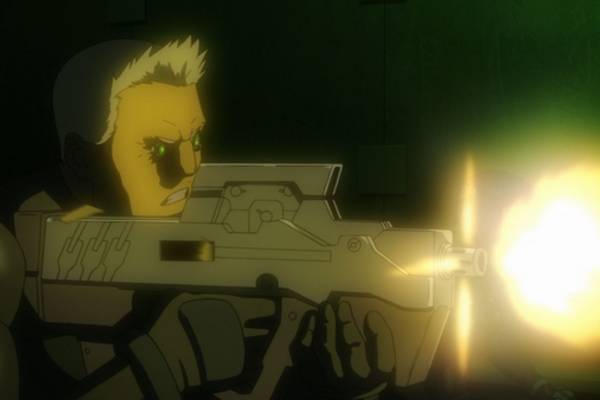 Bild: Ghost In The Shell – The New Movie