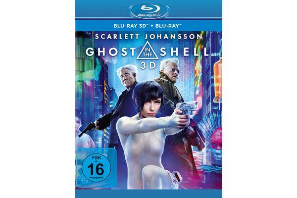 Bild: Ghost In The Shell