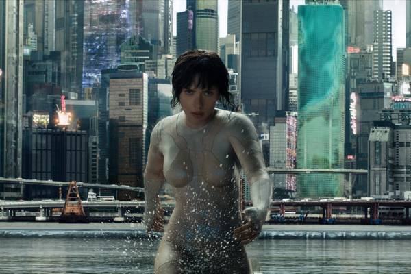 Bild: Ghost In The Shell