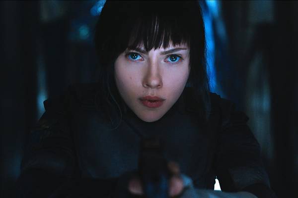 Bild: Ghost In The Shell