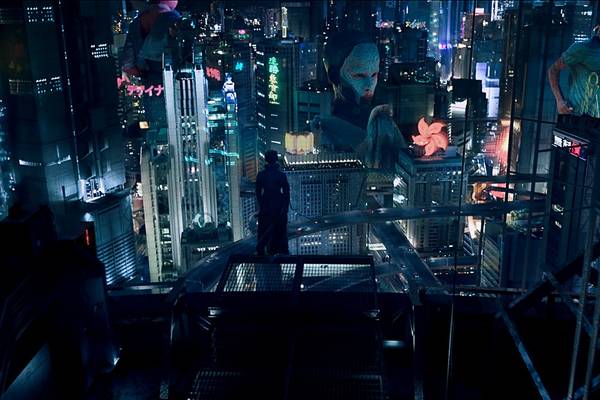 Bild: Ghost In The Shell