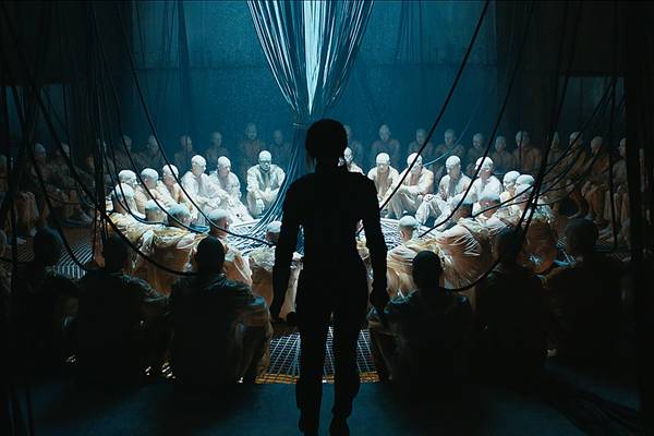 Bild: Ghost In The Shell