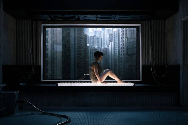 Bild: Ghost In The Shell