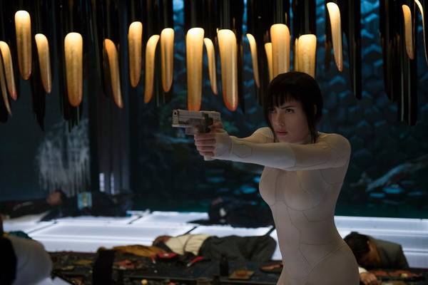 Bild: Ghost In The Shell
