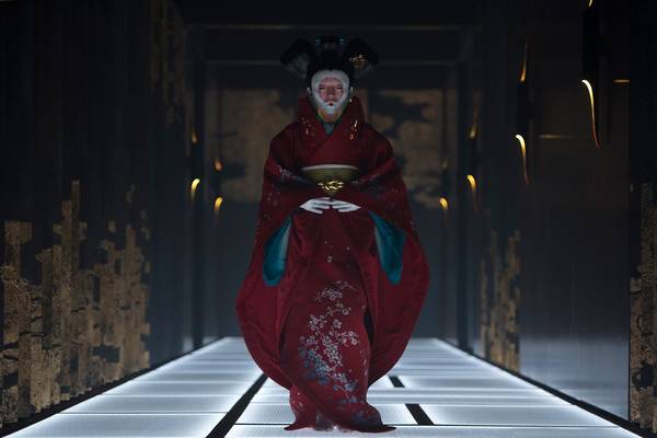 Bild: Ghost In The Shell