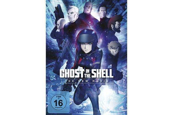 Bild: Ghost In The Shell – The New Movie