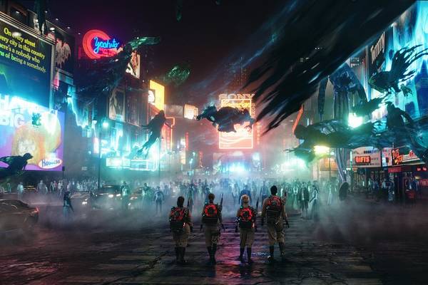 Bild: Ghostbusters: Answer The Call