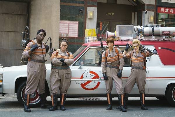 Bild: Ghostbusters: Answer The Call