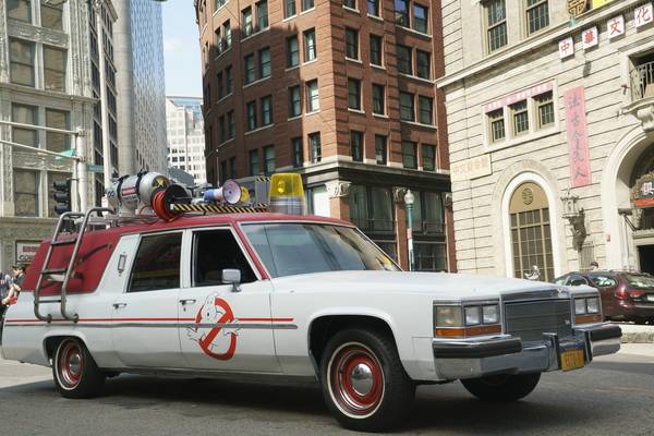 Bild: Ghostbusters: Answer The Call