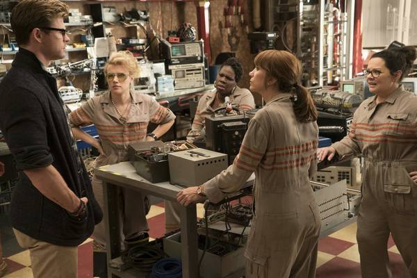 Bild: Ghostbusters: Answer The Call