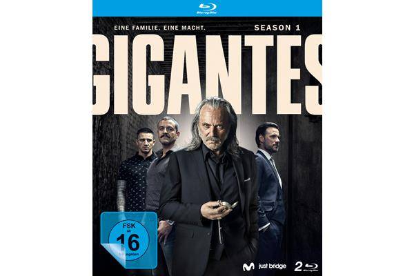 Bild: Gigantes – Staffel 1