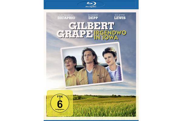 Bild: GILBERT GRAPE – IRGENDWO IN IOWA