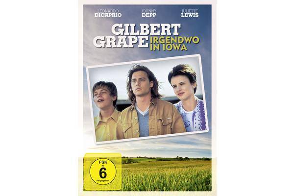 Bild: GILBERT GRAPE – IRGENDWO IN IOWA