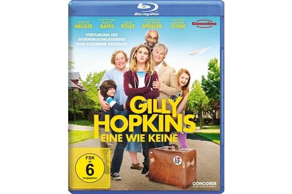 Bild: Gilly Hopkins – Eine wie keine