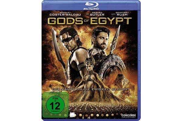Bild: Gods Of Egypt