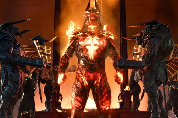 Bild: Gods Of Egypt