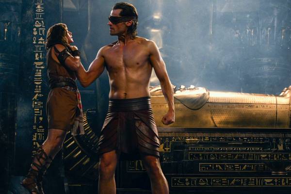 Bild: Gods Of Egypt