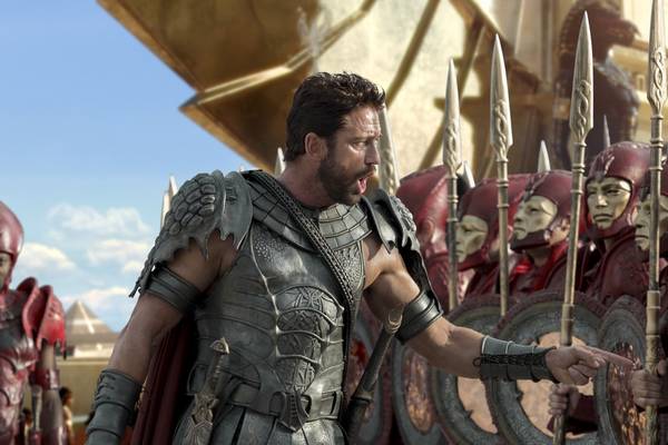 Bild: Gods Of Egypt