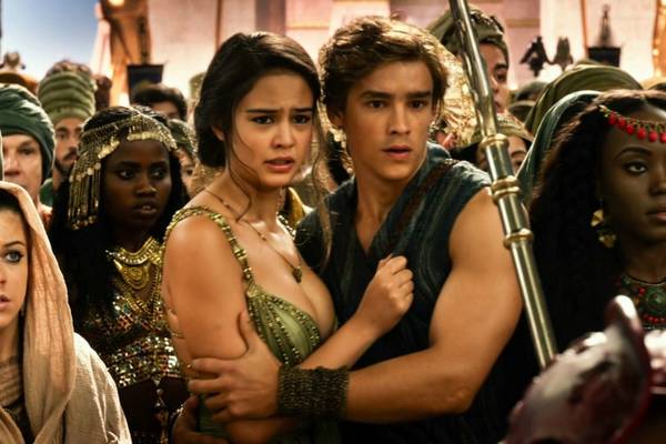 Bild: Gods Of Egypt