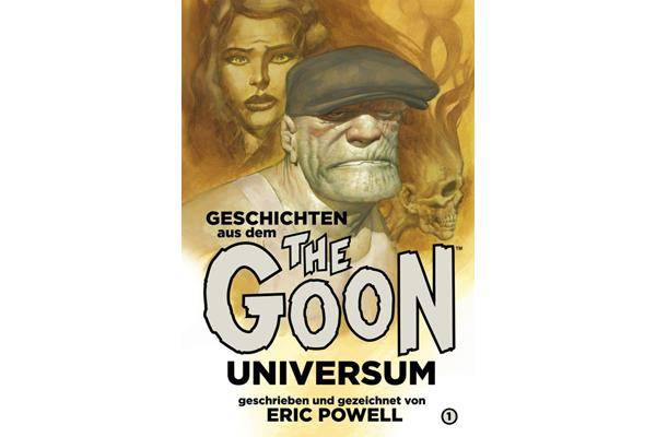 Bild: GESCHICHTEN AUS DEM THE GOON UNIVERSUM – Band 1