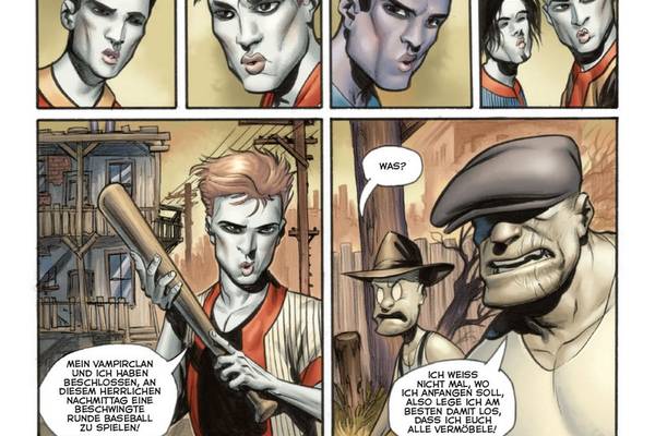 Bild: GESCHICHTEN AUS DEM THE GOON UNIVERSUM – Band 1