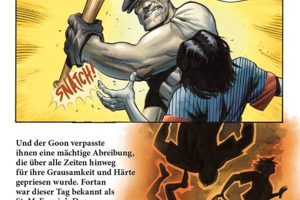 Bild: GESCHICHTEN AUS DEM THE GOON UNIVERSUM – Band 1