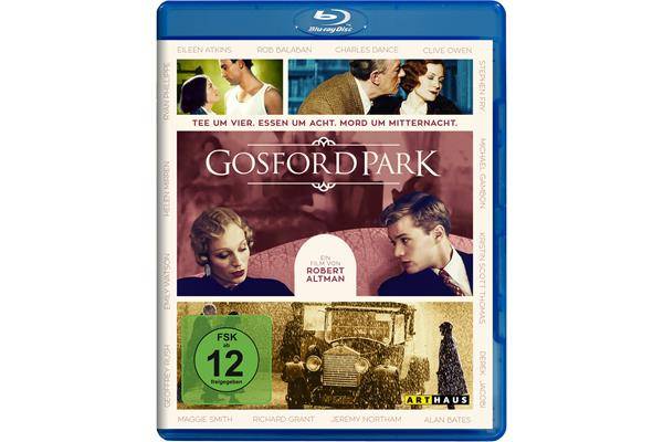 Bild: Gosford Park
