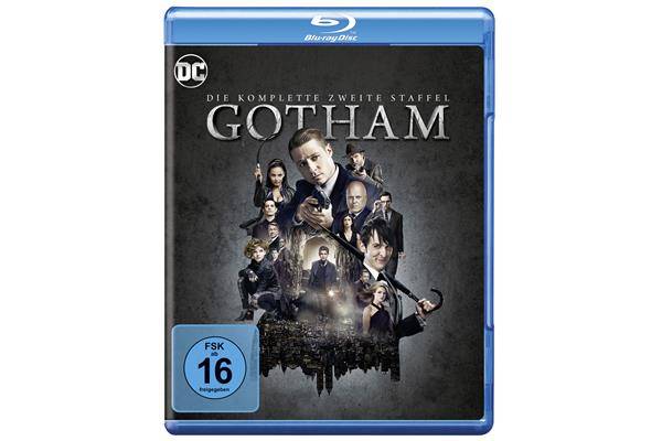 Bild: Gotham – Staffel 2