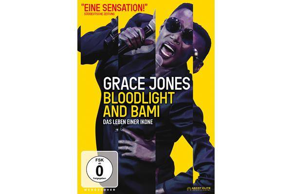 Bild: Grace Jones – Bloodlight And Bami – Das Leben einer Ikone