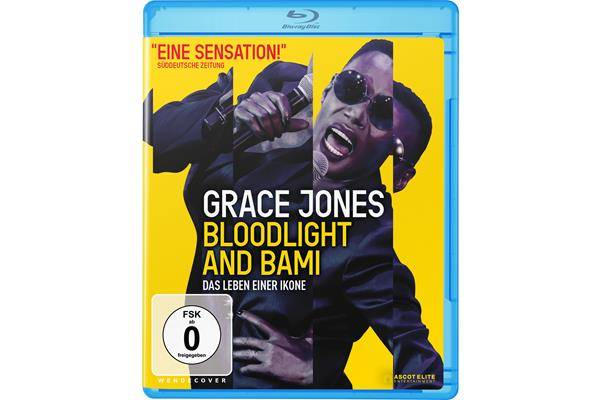 Bild: Grace Jones – Bloodlight And Bami – Das Leben einer Ikone