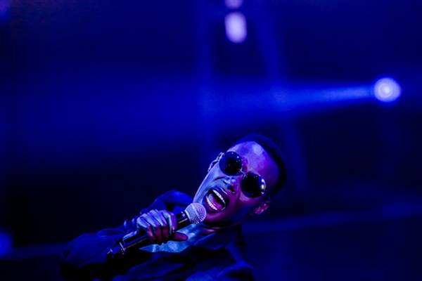 Bild: Grace Jones – Bloodlight And Bami – Das Leben einer Ikone