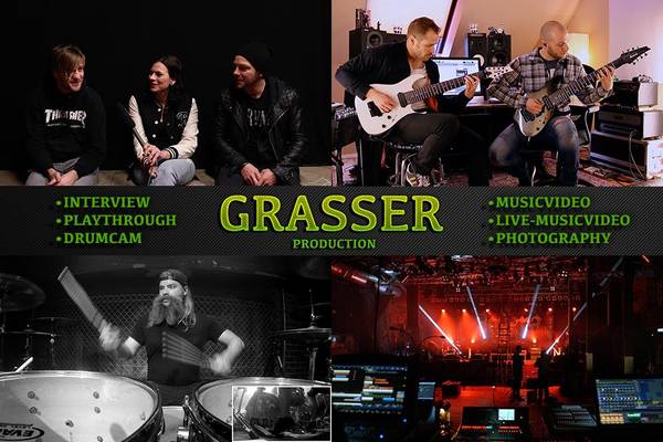 Bild: Grasser Production – krasses Gewinnspiel bis 17. Juli