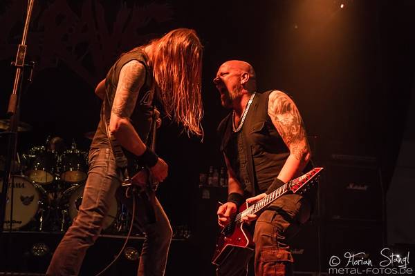 Bild: BANG YOUR HEAD 2014