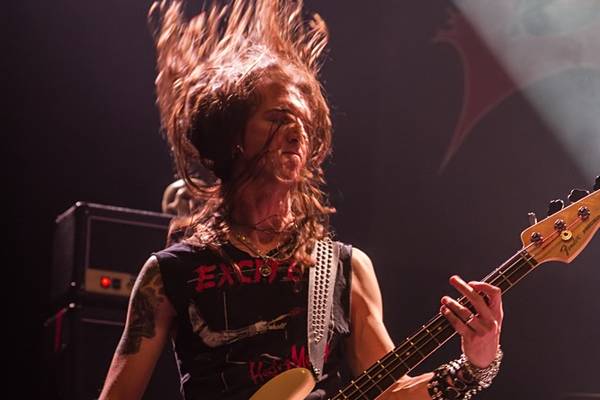 Bild: BANG YOUR HEAD 2014