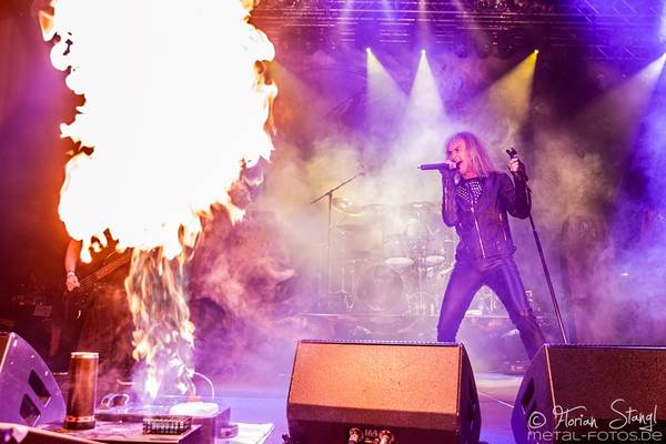 Bild: BANG YOUR HEAD 2014