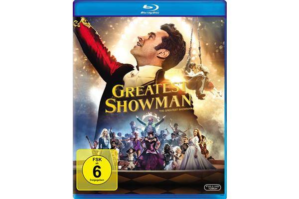 Bild: Greatest Showman