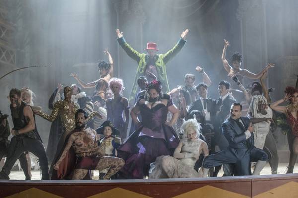 Bild: Greatest Showman