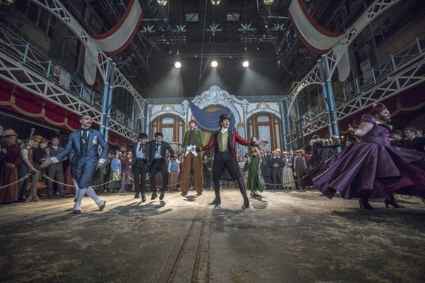 Bild: Greatest Showman