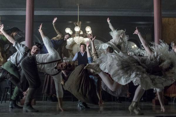 Bild: Greatest Showman