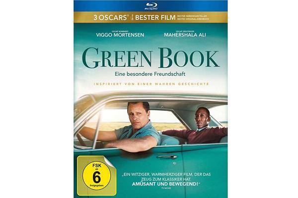 Bild: Green Book – Eine besondere Freundschaft