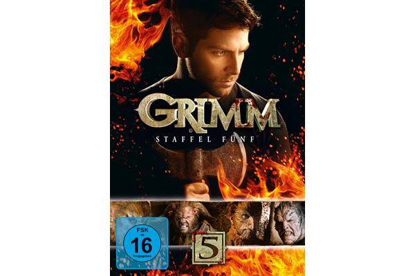 Bild: Grimm – Staffel 5
